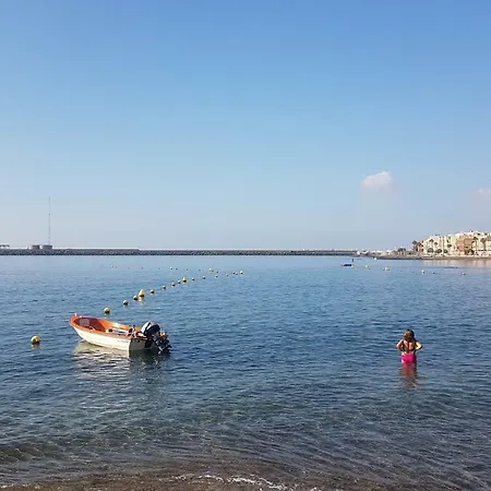 Apartament Luxury House Arinaga