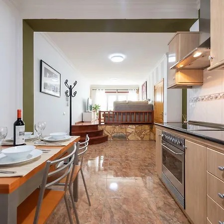 Apartamento Luxury House Arinaga