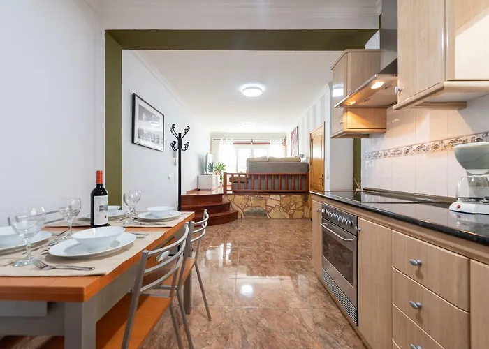 Appartement Luxury House Arinaga