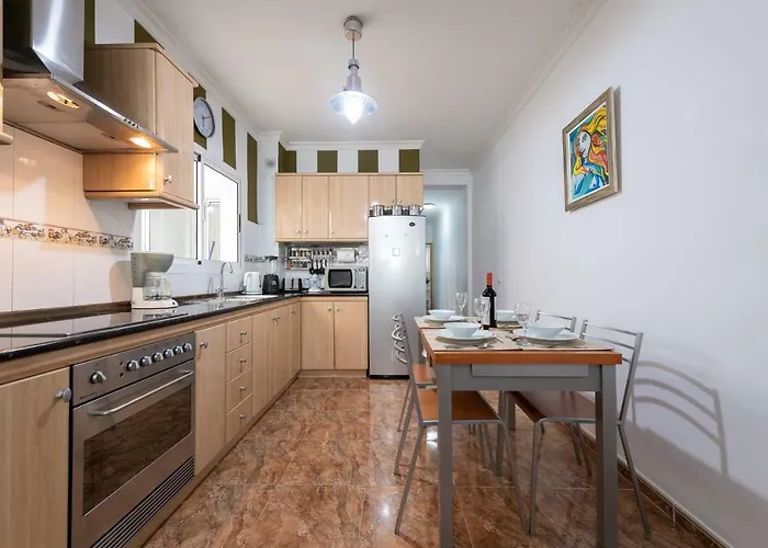Luxury House * Arinaga