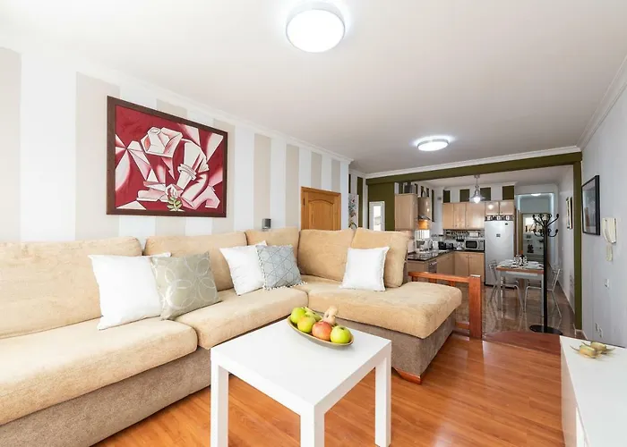 Appartement Luxury House Arinaga