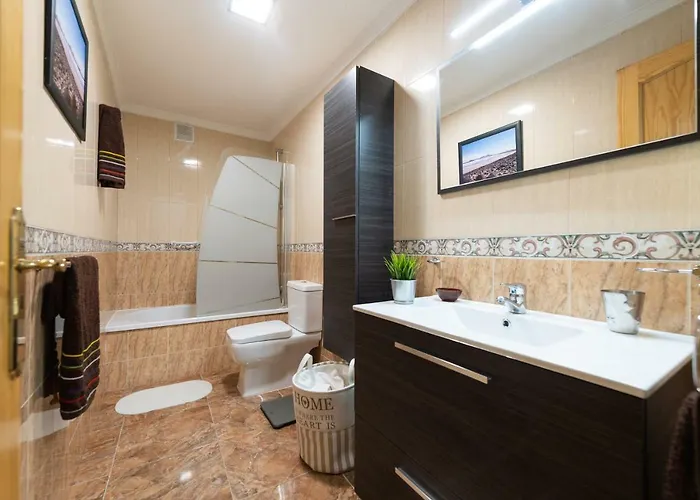 Appartement Luxury House Arinaga