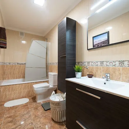 Apartment Luxury House Arinaga